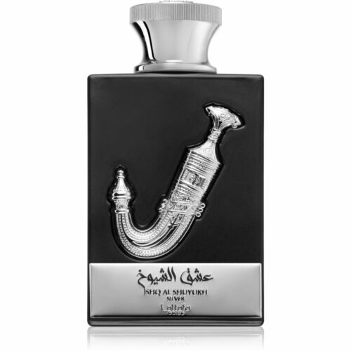 Lattafa Pride Ishq Al Shuyukh Silver parfémovaná