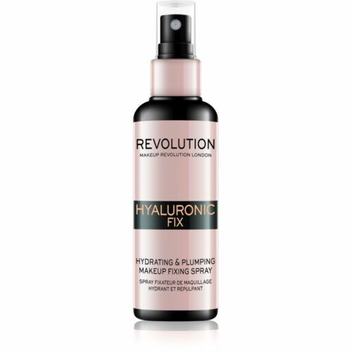 Makeup Revolution Hyaluronic Fix fixační sprej na make-up