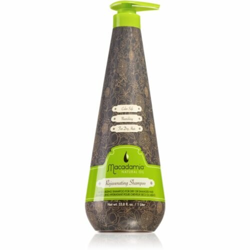Macadamia Natural Oil Rejuvenating omlazující šampon pro suché