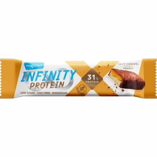 Max Sport Infinity Protein proteinová tyčinka příchuť Salty
