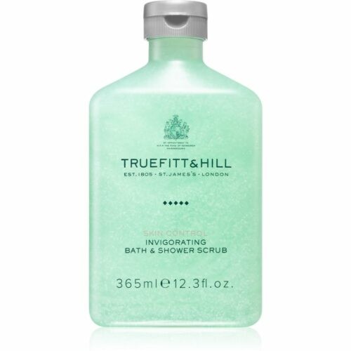 Truefitt & Hill Skin Control Invigorating Bath & Shower Scrub peeling