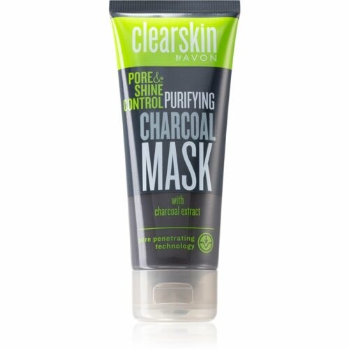 Avon Clearskin Pore & Shine Control čisticí maska