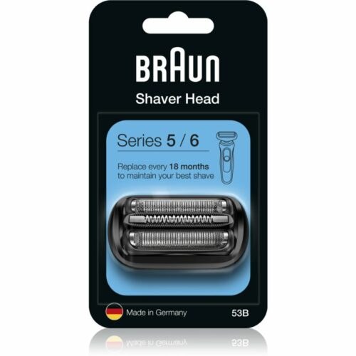 Braun Series 5/6 Combipack 53B