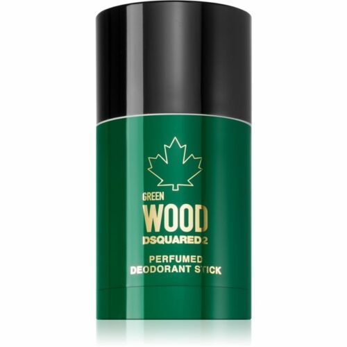 Dsquared2 Green Wood deostick pro