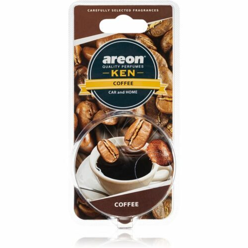 Areon Ken Coffee vůně do