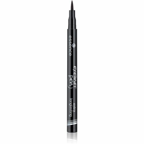 Essence Eyeliner Pen dlouhotrvající oční linky ve