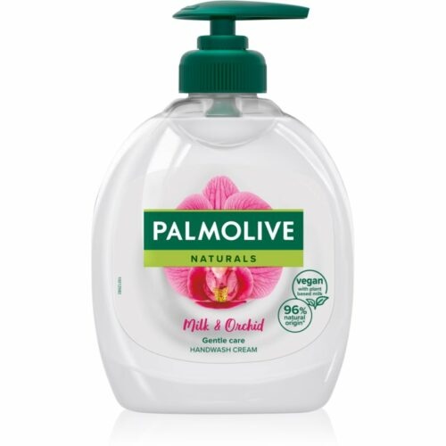 Palmolive Naturals Milk & Orchid tekuté mýdlo