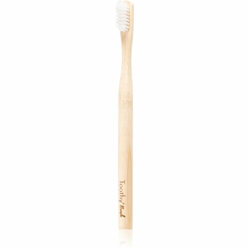 Toothy® Brush bambusový zubní kartáček