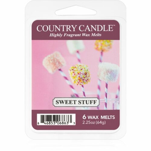 Country Candle Sweet Stuf vosk do