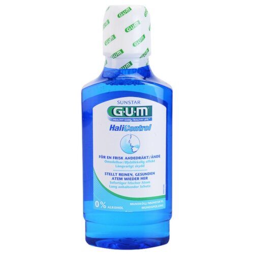 G.U.M HaliControl ústní voda proti zápachu