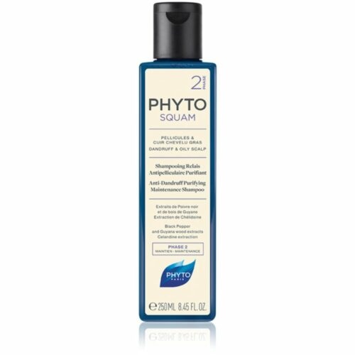 Phyto Phytosquam Anti-Dandruff Purifying Shampoo hloubkově čisticí šampon pro