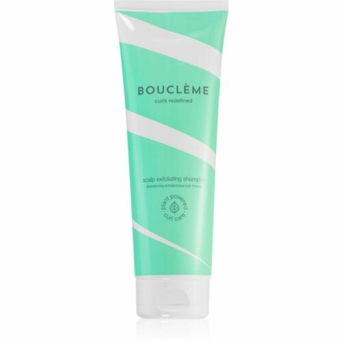 Bouclème Curl Scalp Exfoliating Shampoo exfoliační šampon pro
