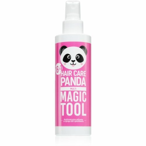 Hair Care Panda Multi Magic Tool bezoplachový