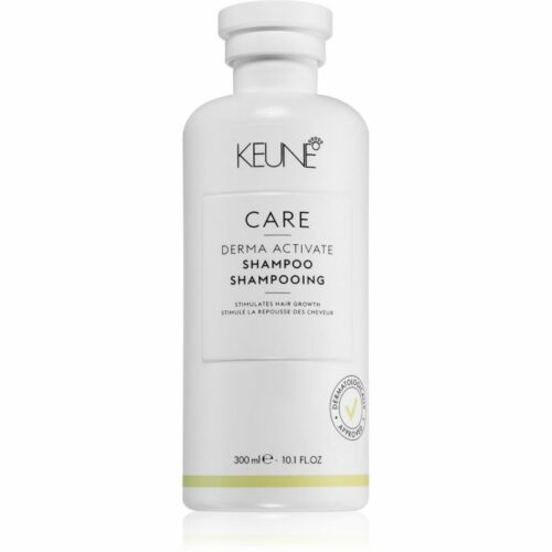 Keune Care Derma Activate Shampoo šampon pro jemné