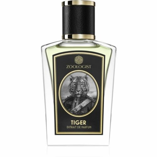 Zoologist Tiger parfémový extrakt unisex