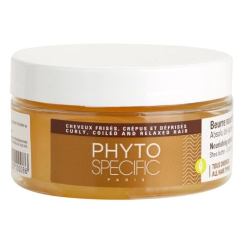 Phyto Specific Styling Care bambucké máslo pro suché