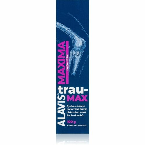 Alavis Maxima Trau-MAX gel na svaly