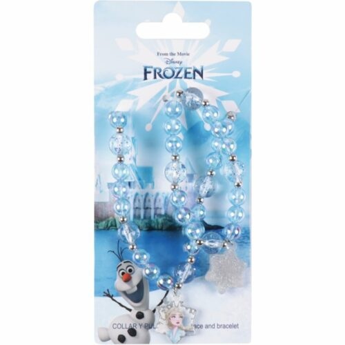 Disney Frozen 2 Necklace and Bracelet sada