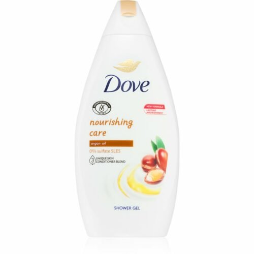 Dove Nourishing Care vyživující sprchový