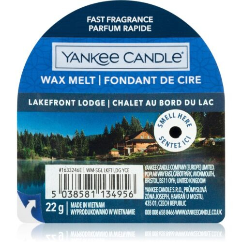 Yankee Candle Lakefront Lodge vosk do