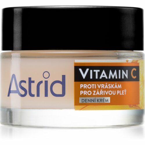 Astrid Vitamin C denní krém proti vráskám pro