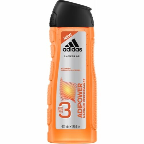 Adidas Adipower sprchový gel pro muže 3