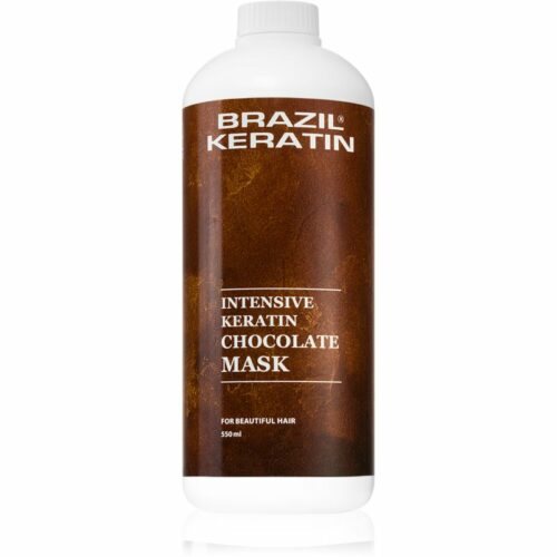Brazil Keratin Chocolate Intensive Repair maska pro