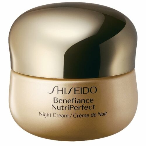 Shiseido Benefiance NutriPerfect Night Cream revitalizační noční