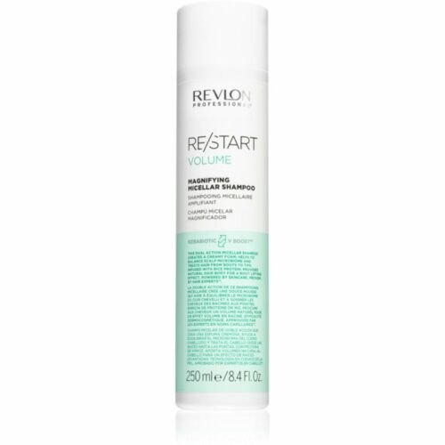 Revlon Professional Re/Start Volume objemový micelární šampon pro
