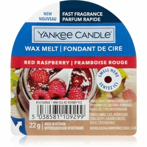 Yankee Candle Red Raspberry vosk do