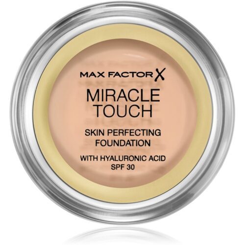 Max Factor Miracle Touch hydratační krémový make-up SPF 30