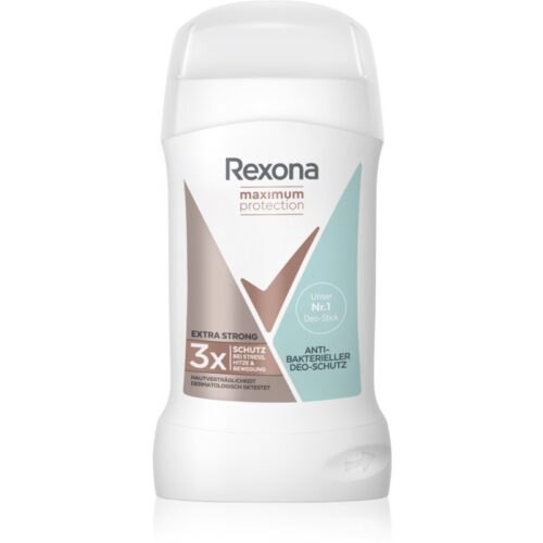 Rexona Maximum Protection tuhý antiperspirant Extra