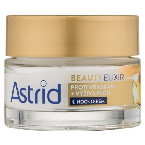 Astrid Beauty Elixir vyživující noční krém