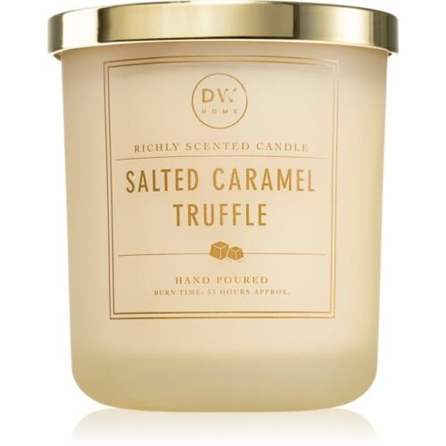 DW Home Signature Salted Caramel Truffle