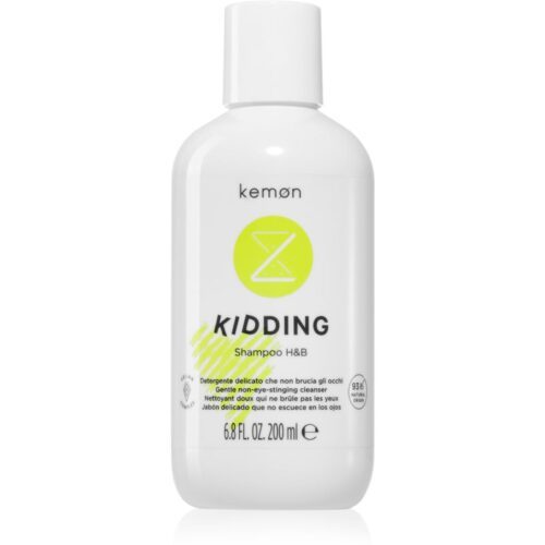 Kemon Kidding dětský šampon