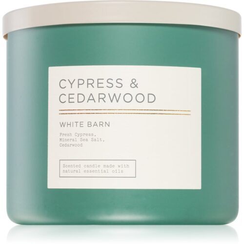 Bath & Body Works Cypress & Cedarwood
