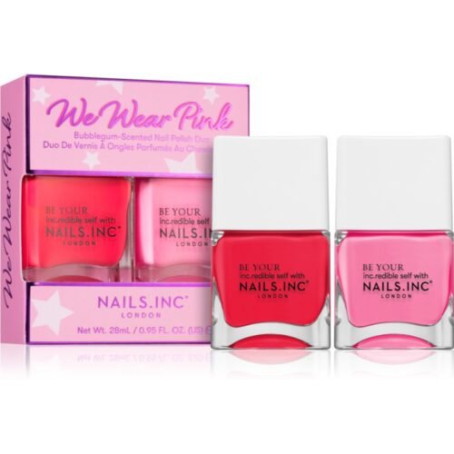 Nails Inc. We Wear Pink výhodné