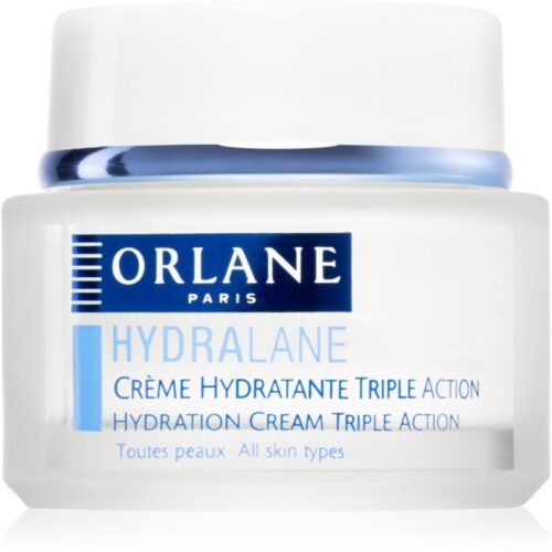 Orlane Hydralane Hydrating Cream Triple Action hloubkově hydratační
