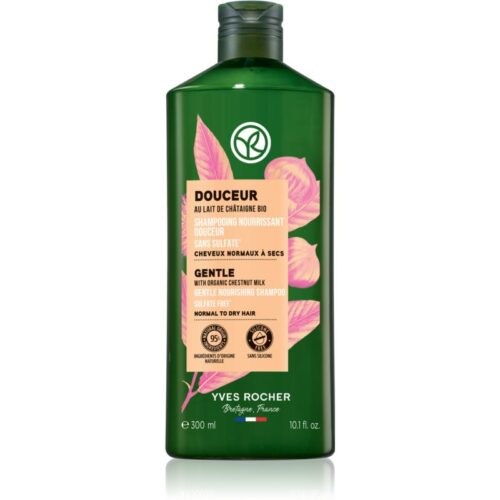 Yves Rocher Douceur jemný šampon with Organic