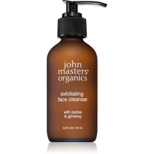 John Masters Organics Jojoba & Ginseng Exfoliating Face