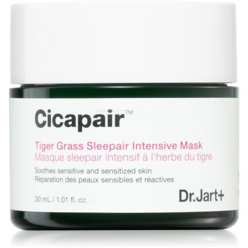 Dr. Jart+ Cicapair™ Tiger Grass Sleepair Intensive Mask noční