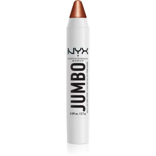 NYX Professional Makeup Jumbo Multi-Use Highlighter Stick krémový rozjasňovač