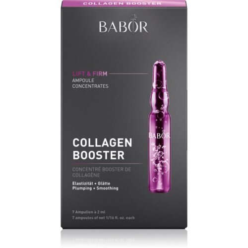 BABOR Ampoule Concentrates Collagen Booster vyplňující sérum
