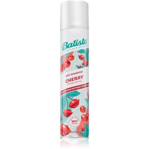 Batiste Fruity & Cheeky Cherry suchý šampon pro