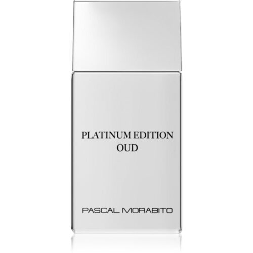 Pascal Morabito Platinum Edition Oud parfémovaná voda