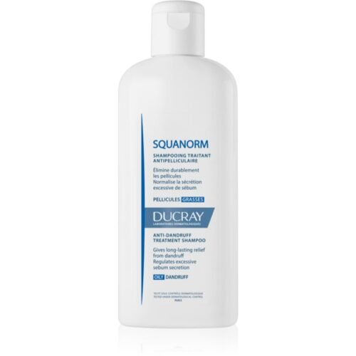 Ducray Squanorm šampon proti mastným