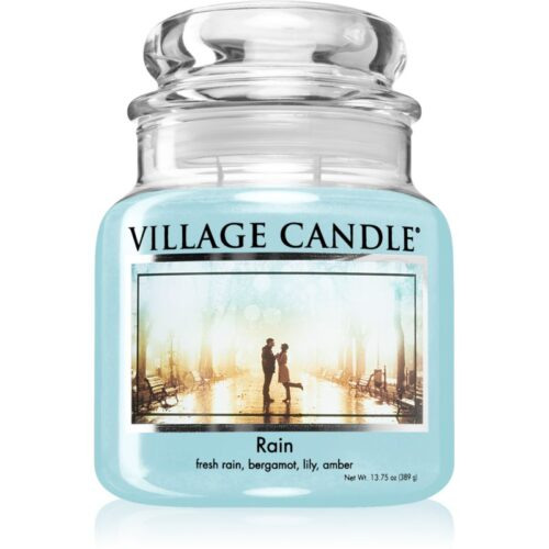 Village Candle Rain vonná svíčka (Glass