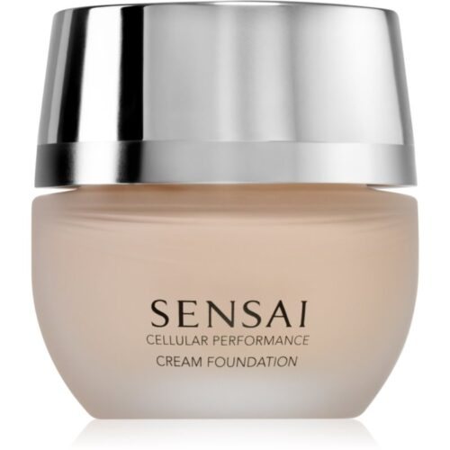 Sensai Cellular Performance Eye Contour Cream krémový make-up